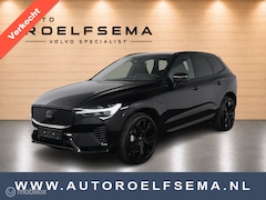 Volvo XC60 - 2.0 T6 Plug-in hybrid AWD Plus Black Edition | Facelift | Harman Kardon | Adaptive Cruise
