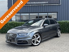 Audi A3 Sportback - 1.4 e-tron PHEV S-Tronic S-line Ambition Pro Line plus Led Panoramadfak 18 Inch RS3