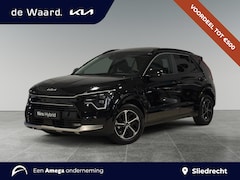 Kia Niro - 1.6 GDi PHEV DynamicPlusLine | VOORRAAD VOORDEEL €4.110, - | SCHUIF-/KANTEL ZONNEDAK | HEA