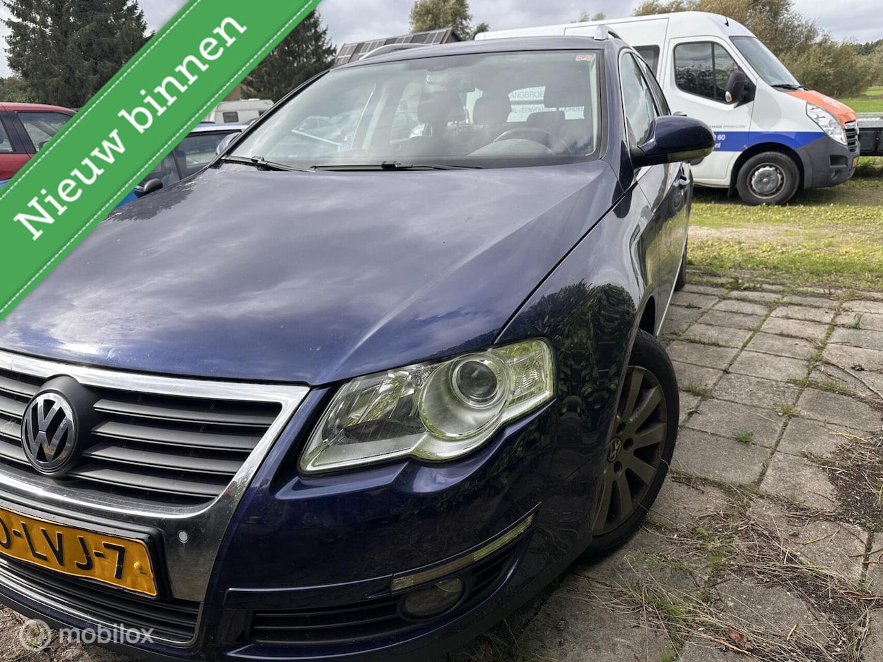 Volkswagen Passat Variant - 1.4 TSI Comfortline BlueMotion 1.4 TSI Comfortline BlueMotion - AutoWereld.nl