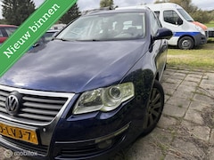 Volkswagen Passat Variant - 1.4 TSI Comfortline BlueMotion
