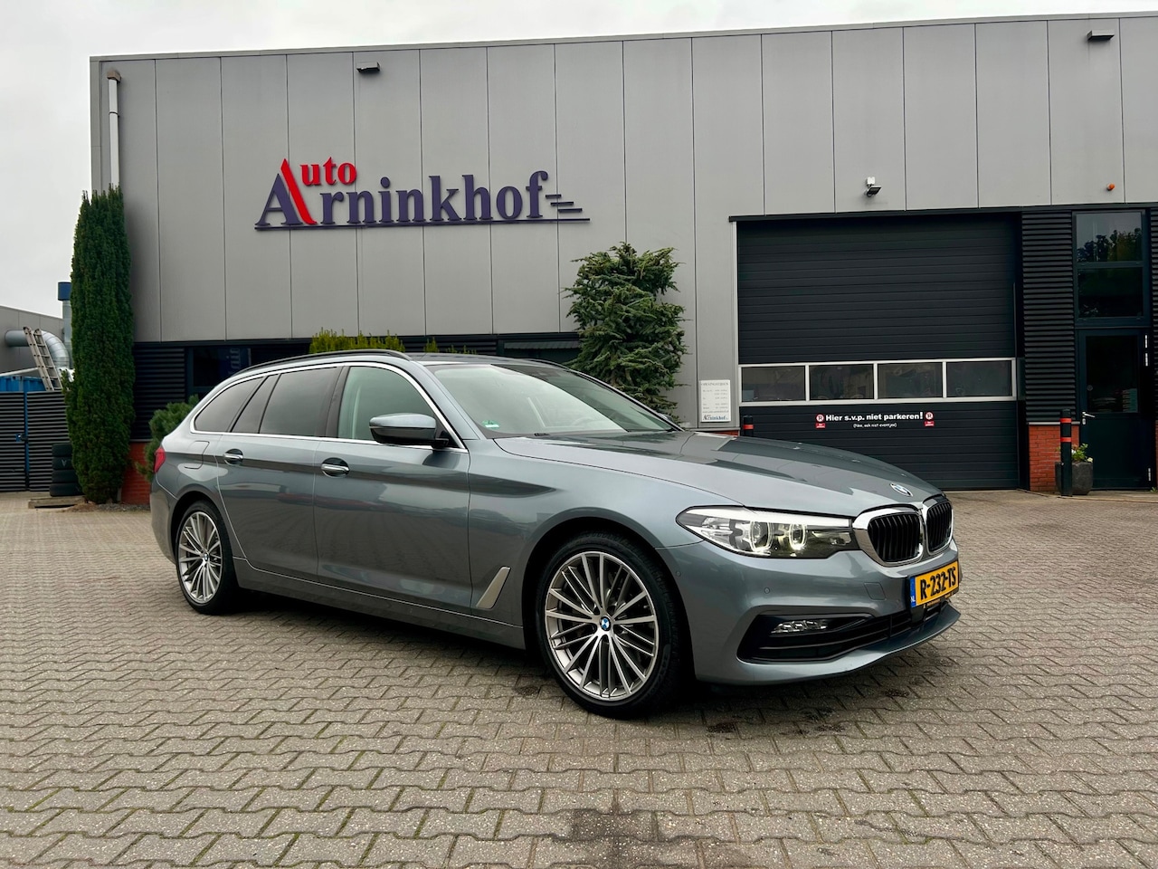 BMW 5-serie Touring - 530i xDrive High Executive 530i xDrive High Executive - AutoWereld.nl