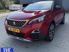 Peugeot 3008 - 1.2 GT Line 2019 | NW RIEM & APK