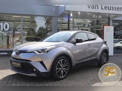 Toyota C-HR - 1.8 Hybrid Bi-Tone STOEL/STUURVERW PARK-SENSOREN DODEHOEK DETECTIE LM-VELGEN BLUETOOTH CAM