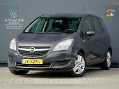 Opel Meriva - 1.4 TURBO 120 pk BERLIN H5 / TREKHAAK / AIRCO / CRUISE CONTROL / NIEUWE ONDERHOUDSBEURT EN