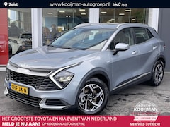 Kia Sportage - 1.6 T-GDi MHEV ComfortLine | Trekhaak | Navigatie | Achteruitrijcamera | Apple Carplay / A