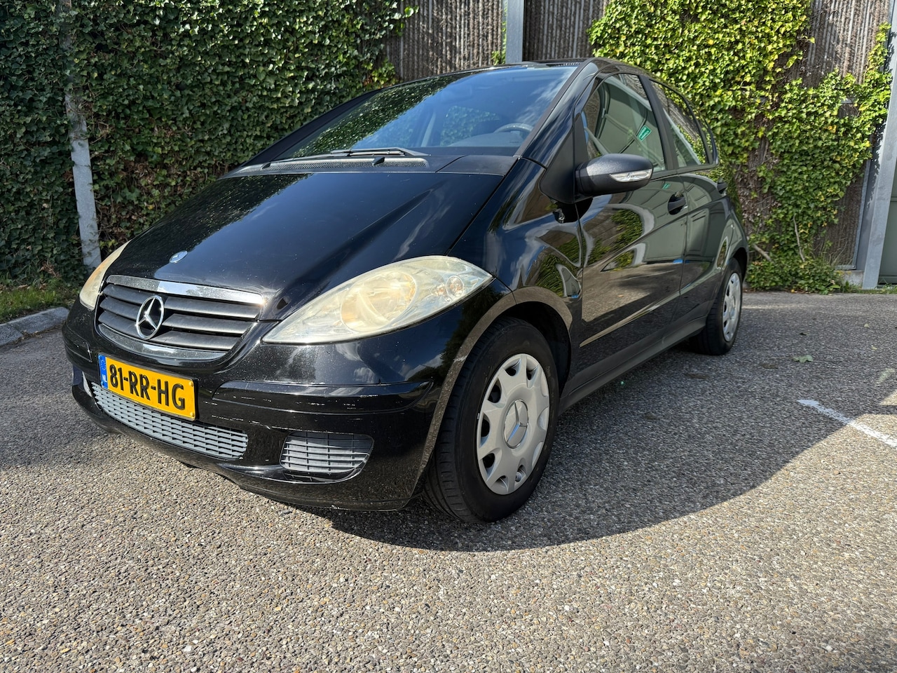 Mercedes-Benz A-klasse - 170 Classic AUTOMAAT | AIRCO | NAP - AutoWereld.nl