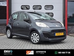 Peugeot 107 - 1.0 Blue Lease Airco/5-deurs/AUX/Stuurbekr