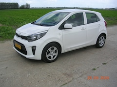 Kia Picanto - 1.0 CVVT EconomyPlusLine