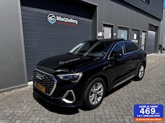 Audi Q3 - 45 TFSI e S edition|Pano|S-Line|Virtual|Stoel VW|