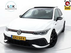 Volkswagen Golf - 2.0 TSI GTI Clubsport PANO|IQLIGHT|HUD|CAMERA