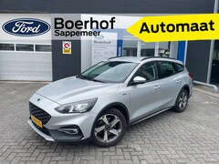 Ford Focus Wagon - 1.5 EcoBoost Active 150PK | Navi | Apple/Android auto | Cruise | Parkeersensoren |