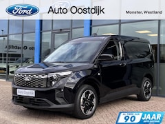 Ford Transit Courier - E-Transit Limited 46 kWh 136PK Trekhaak Winterpack Cruise Carplay-Navi Camera Parkeersenso