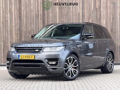 Land Rover Range Rover Sport - 3.0 SDV6 HSE 7p. | Panoramadak | Goed onderhouden