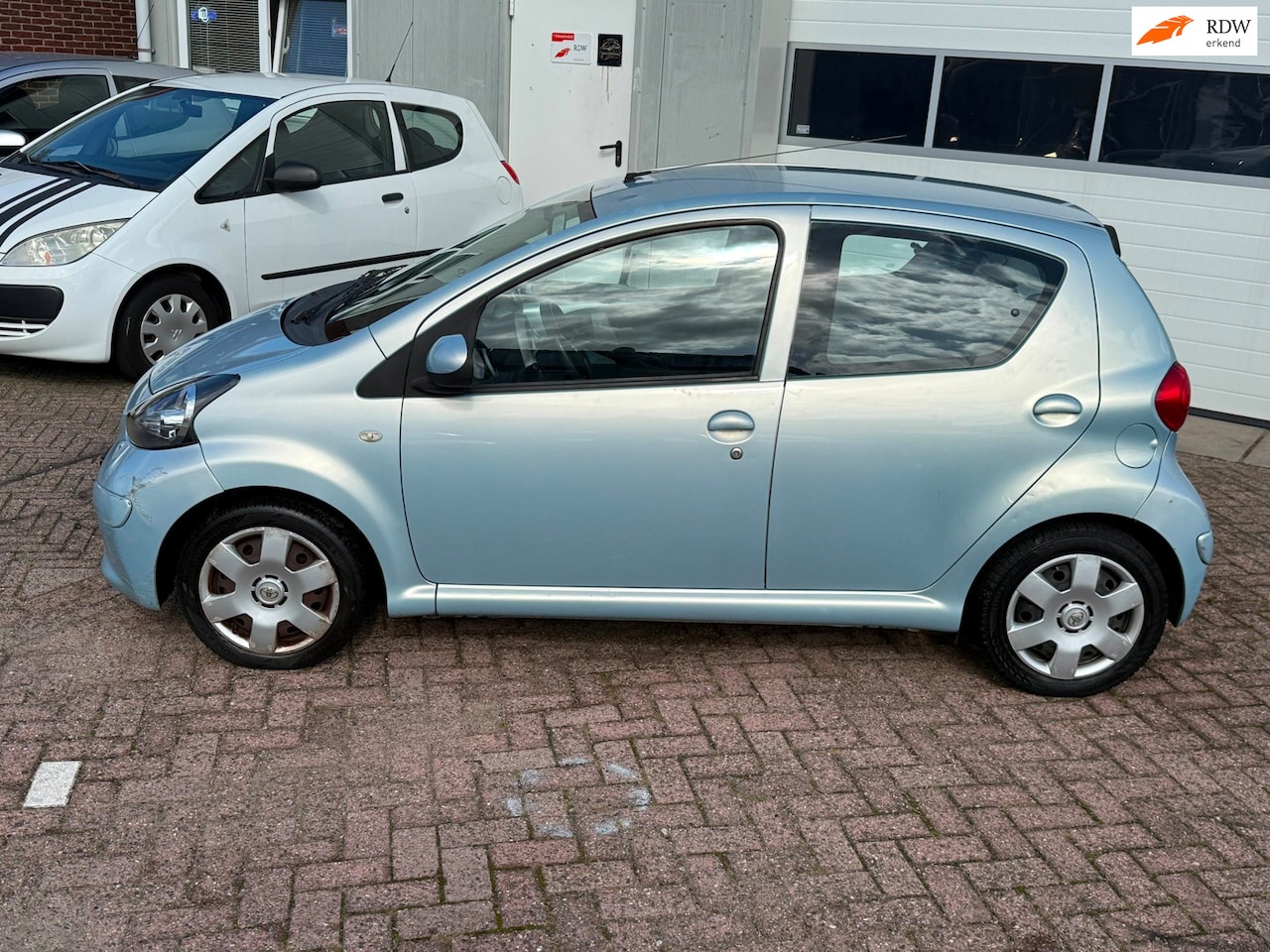 Toyota Aygo - 1.0-12V - AutoWereld.nl