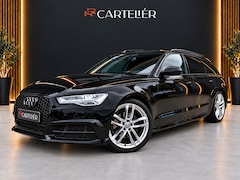 Audi A6 Avant - 1.8 TFSI S-Line | Alcantara | Led | Cruise | Trekhaak | PDC | Navi | Stoelverwarming | Ele