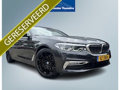 BMW 5-serie Touring - 520i High Executive Luxery|LEDER|19INCH|ELEK.TREKHAAK