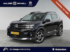 Citroën C5 Aircross - Shine 1.2 Turbo 130pk EAT8 | ADAPTIVE CRUISE | ALCANTARA | DODEHOEKBEW. | 180° CAMERA | KE