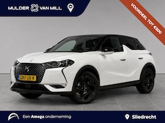 DS 3 Crossback - Grand Chic Opera EV 50kWh 136pk | MATRIX LED | SMART KEYLESS | ZWART LEDER | TWO-TONE | NA