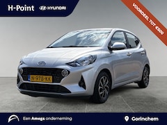 Hyundai i10 - Comfort Smart 1.0 MPI 67pk | 15'' BI-COLOR LM-VELGEN | APPLE CARPLAY / ANDROID AUTO | CAME