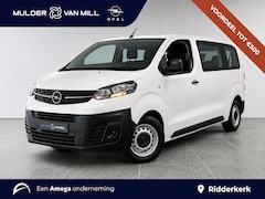 Opel Vivaro Combi - L2 1.5 CDTI 120pk | 9-ZITS | ALL SEASON BANDEN | DAB+ | ISOFIX | CRUISE CONTROL | AUDIO ST