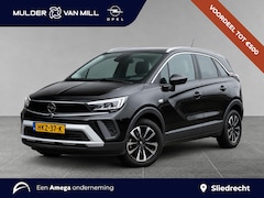 Opel Crossland - Elegance 1.2 Turbo 110pk | PANODAK | 180° CAMERA | NAVI PRO | ISOFIX | PARKEERSENSOREN | F