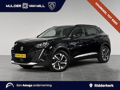 Peugeot e-2008 - Allure Pack EV 3-FASEN 50kWh 136pk | ADAPTIVE CRUISE | STOELVERW. | 180° CAMERA | LEDER/ST