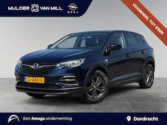 Opel Grandland X - 120 Edition 1.2 Turbo 130pk | AGR-STOELEN | TREKHAAK | NAVI | APPLE CARPLAY / ANDROID AUTO
