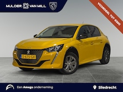 Peugeot e-208 - Allure Pack EV 3-FASEN 50kWh 136pk | STOELVERW. | i-COCKPIT® | 180° CAMERA | APPLE CARPLAY