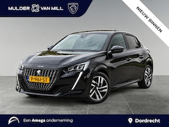 Peugeot 208 - Allure Pack 1.2 75pk | CAMERA | KEYLESS START | EXTRA GETINTE RUITEN | 3D i-COCKPIT® | NAV