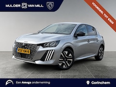 Peugeot 208 - Allure 1.2 Hybrid 110pk | NAVI | 360° CAMERA | 16" LM-VELGEN | CLIMA |