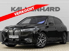 BMW iX - xDrive50 - Luchtvering - Integral Active Steering - Driving Ass Prof - Pano