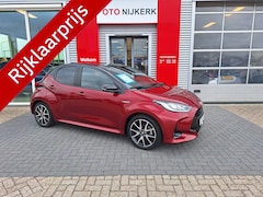 Toyota Yaris - 1.5 Hybrid Style Bi-Tone Limited