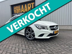 Mercedes-Benz CLA-Klasse - 200 Edition 1 | XENON | STOELVERW | AUTOMAAT |