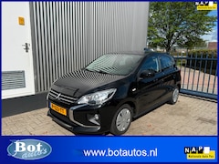Mitsubishi Space Star - 1.2 Cool+ / 11X SPACE STAR OP VOORRAAD / 1E EIGENAAR / AIRCO / APPLE CARPLAY / ELEK. PAKKE