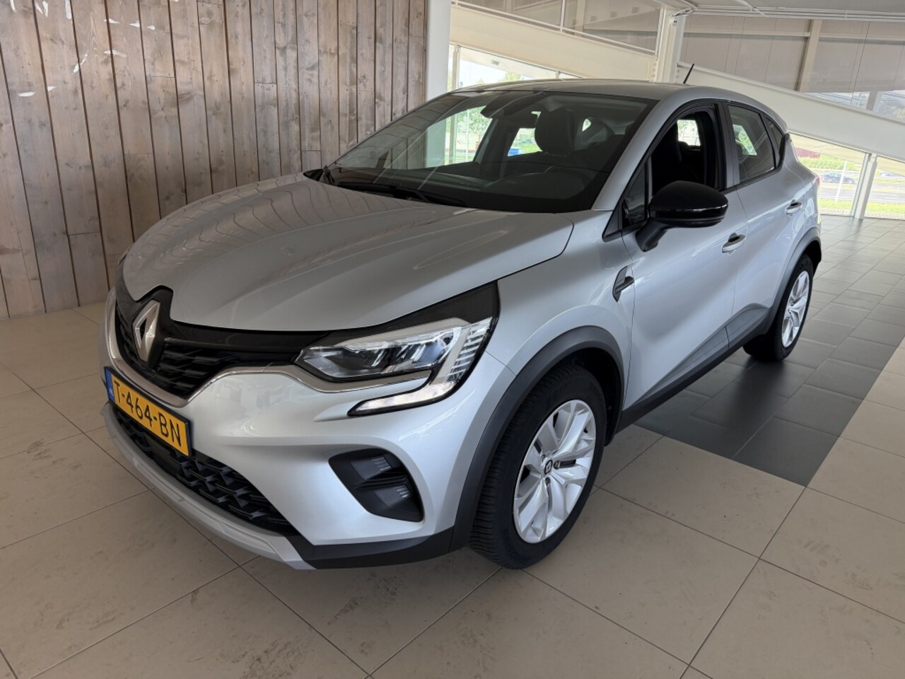 Renault Captur - 1.0 TCe 90 Evolution 1.0 TCe 90 evolution - AutoWereld.nl