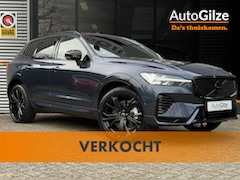 Volvo XC60 - 2.0 T6 Ultra Black Edition Nieuw Model l Pano l Trekhaak l Adaptieve Cruise l Harman Kardo
