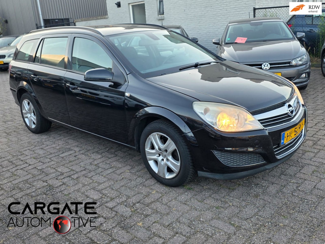 Opel Astra Wagon - 1.7 CDTi ecoFLEX Edition|Nieuw APK|Inruil Koopje - AutoWereld.nl