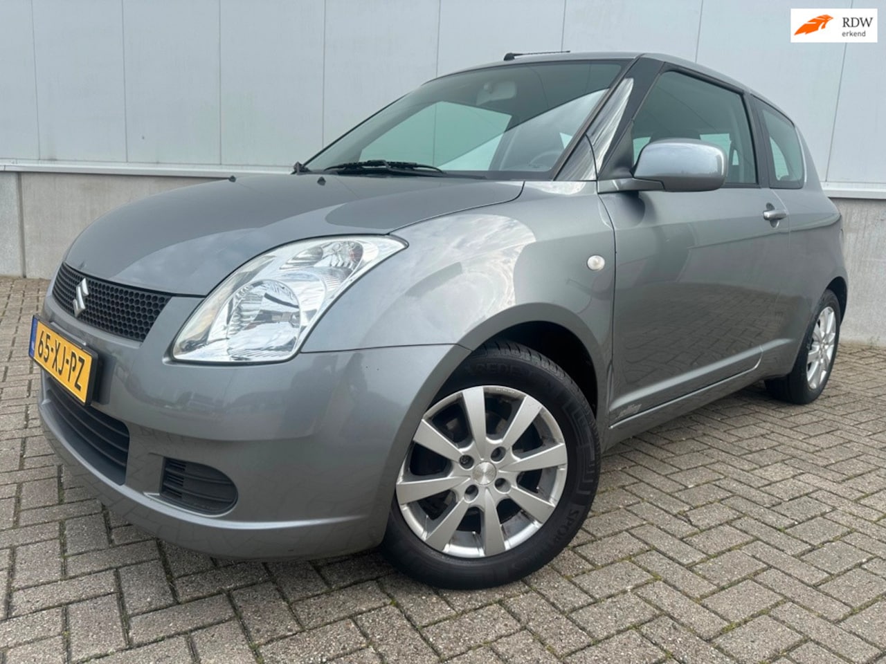 Suzuki Swift - 1.3 GLS Origineel NL Auto - AutoWereld.nl