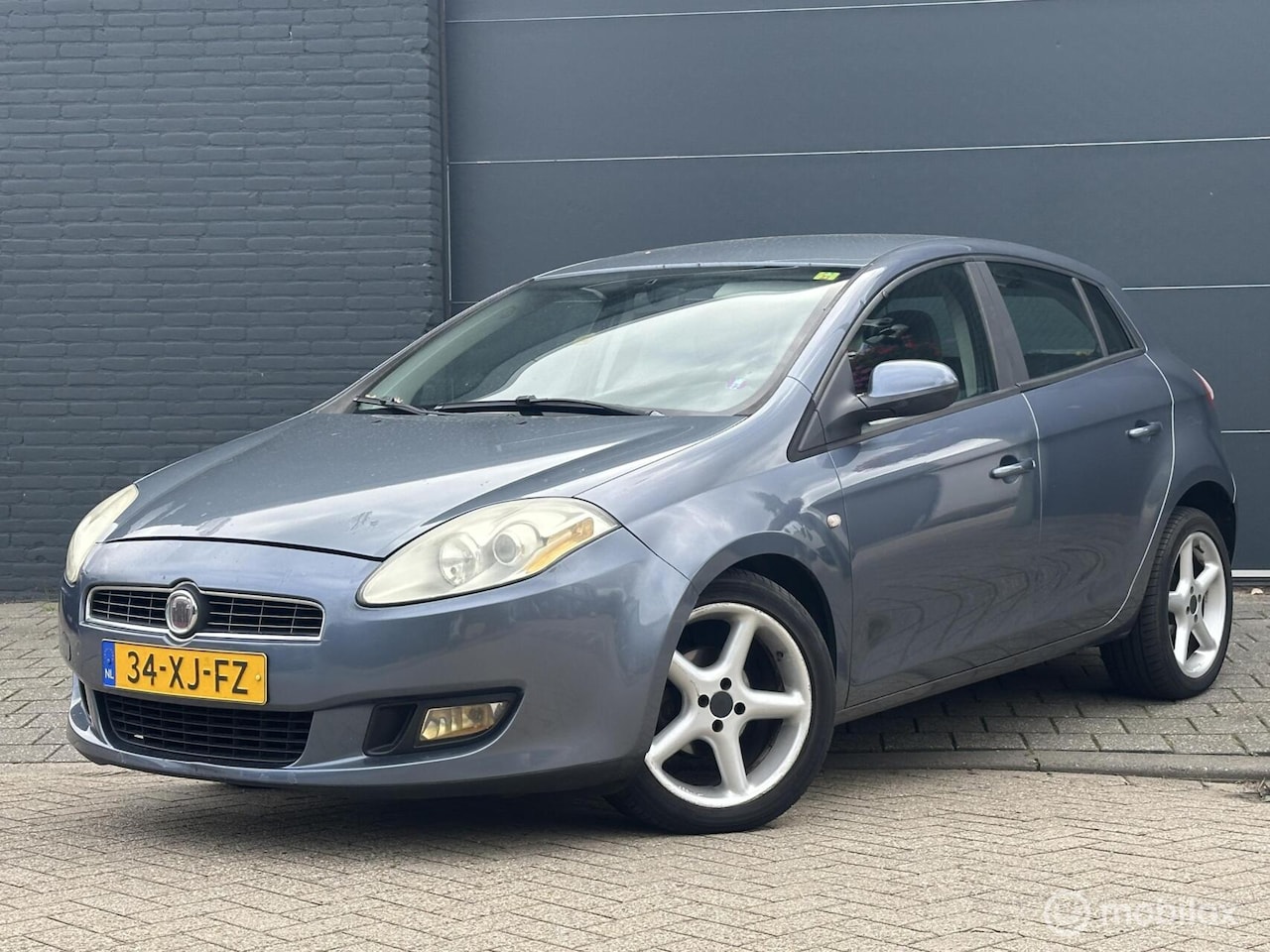 Fiat Bravo - 1.4 Active 1.4 Active - AutoWereld.nl