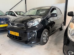 Kia Picanto - 1.0 CVVT ComfortPlusLine Navigator | auto climate | cruise | navigatie