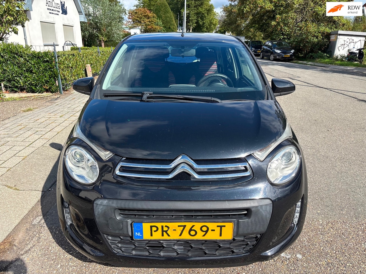 Citroën C1 - 1.0 e-VTi Feel Airco Cruise Bluetooth - AutoWereld.nl