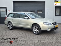 Subaru Outback - 3.0R|Nap|PanoDak|Leer|elecStoelen|Navi|Auto
