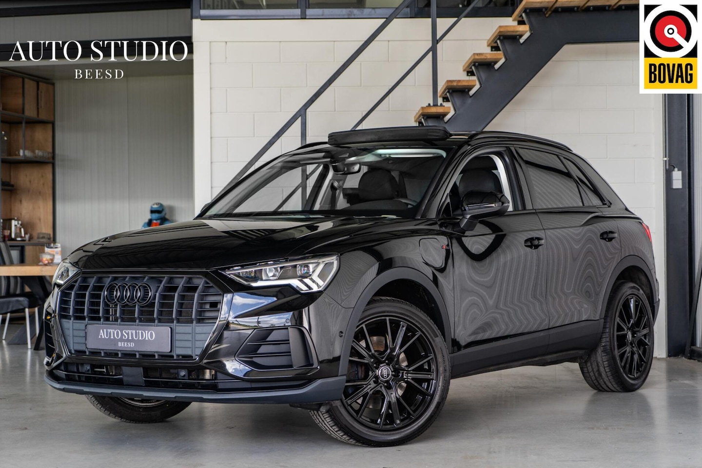 Audi Q3 - 45 TFSI e | Pano | Cam | Sfeer | Carplay | Matrix - AutoWereld.nl