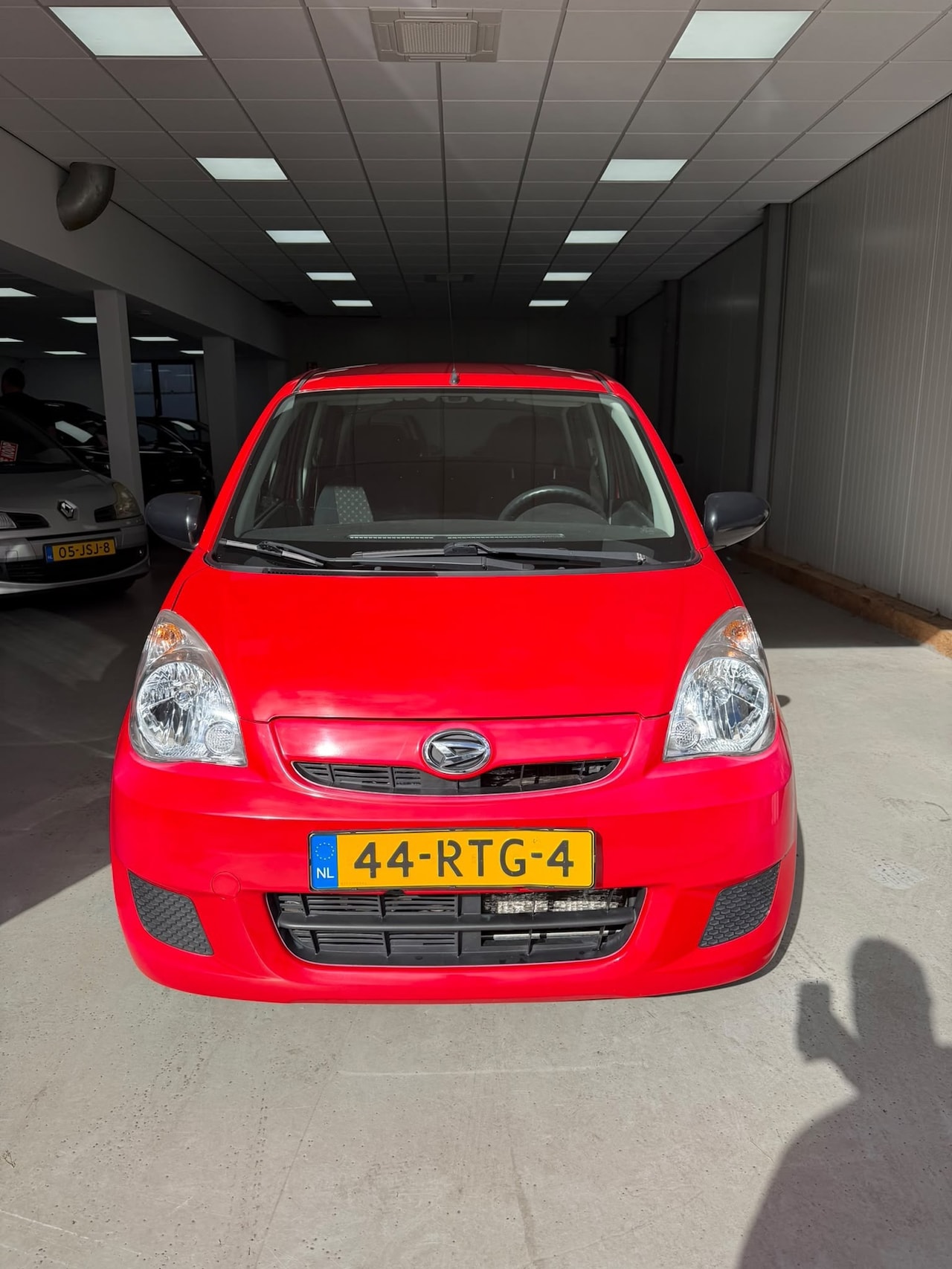 Daihatsu Cuore - 1.0 Comfort 1.0 Comfort - AutoWereld.nl