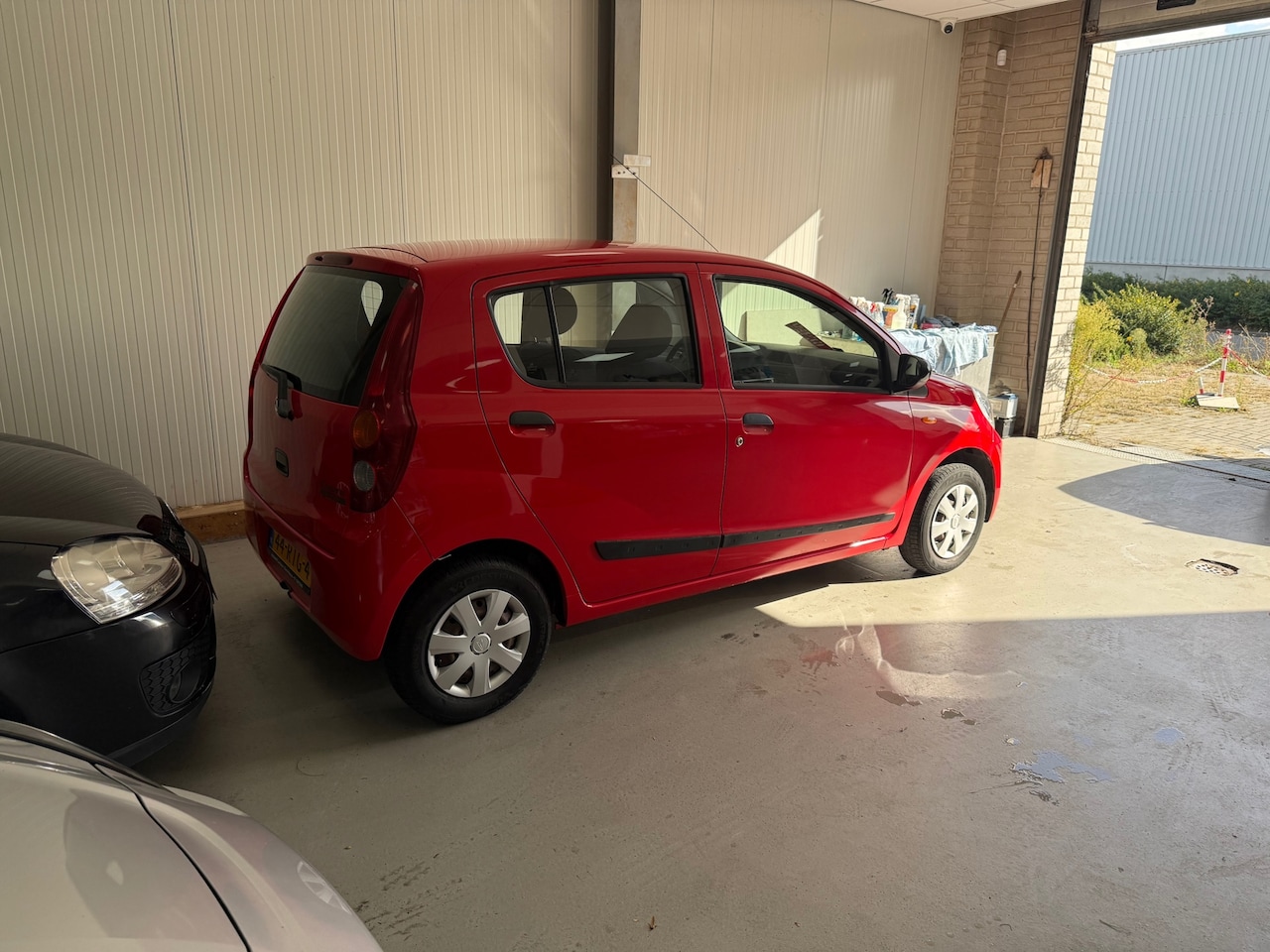 Daihatsu Cuore - 1.0 Comfort 1.0 Comfort - AutoWereld.nl