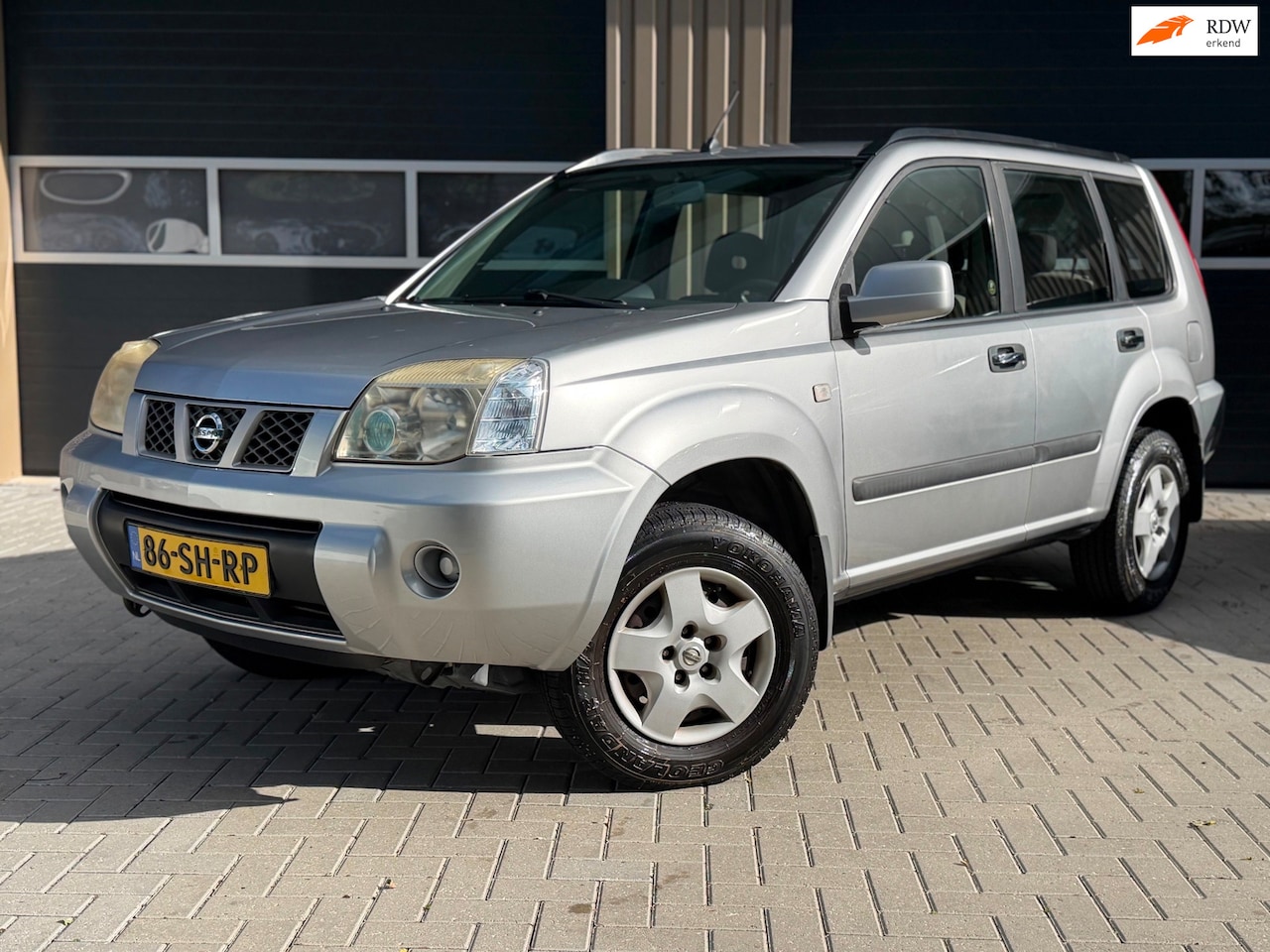 Nissan X-Trail - 2.0 Comfort 2wd | 105.000 km | airco - AutoWereld.nl