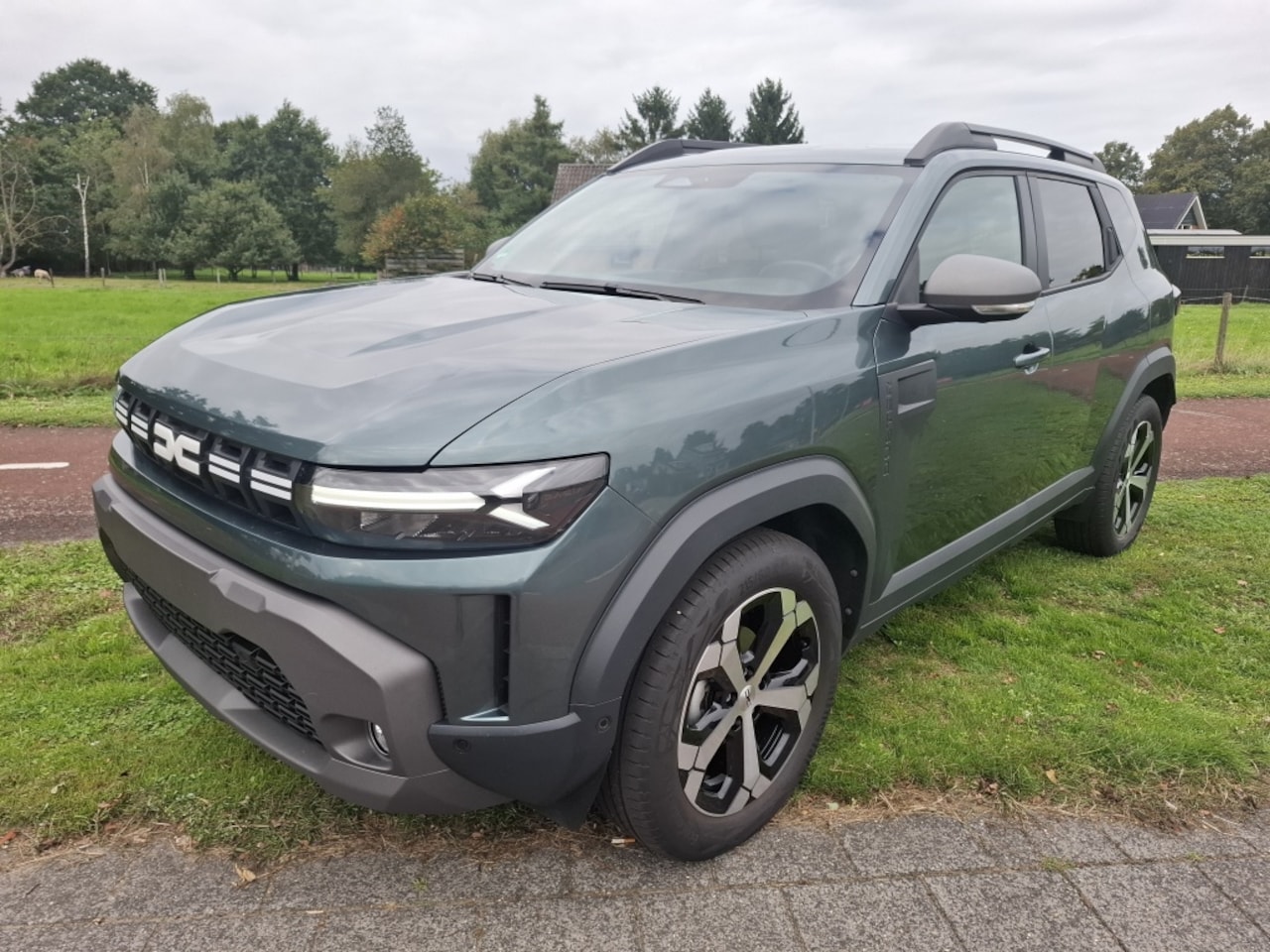Dacia Duster - 1.2 TCe 130 Journey - AutoWereld.nl