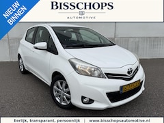 Toyota Yaris - 1.3 VVT-i Aspiration | Camera | Trekhaak | Connectivity | Airco | Nieuwe APK |