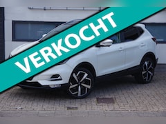 Nissan Qashqai - 1.2 Tekna |1e eigenaar| NL auto|